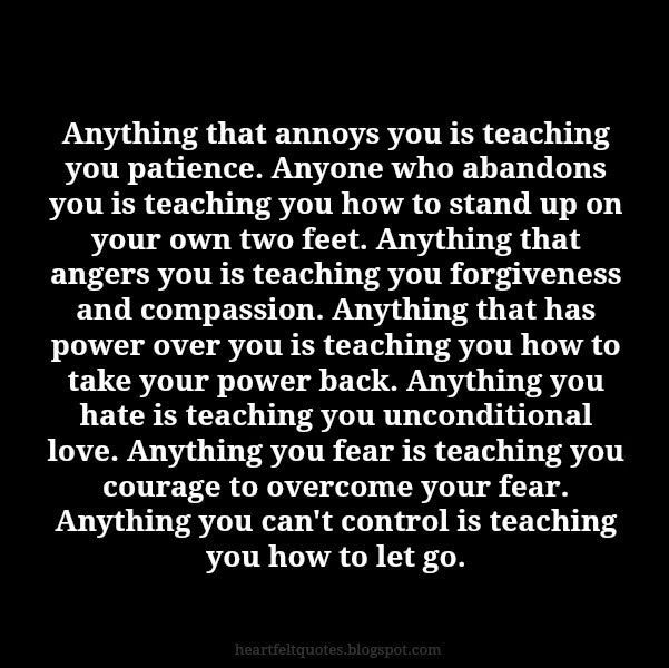 Finding Peace Within