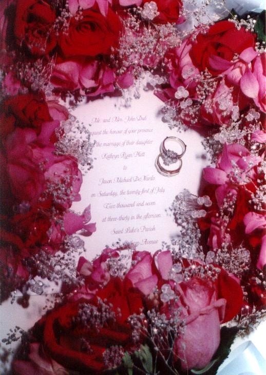 Marriage! – Before Children