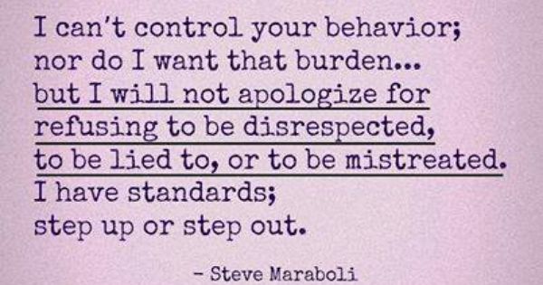 Children and their Lack of Respect